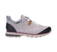 AKU Alltag-Travelschuhe Bellamont IV Suede GTX (wasserdicht) grau/bordeaux Damen, Größe Euro (US) 42,5 (10,5)