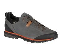 AKU Alltag-Travelschuhe Bellamont IV Suede GTX (wasserdicht) grau Herren, Größe Euro (US) 42,5 (9)
