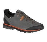 AKU Alltag-Travelschuhe Bellamont IV Suede GTX (wasserdicht) grau Herren, Größe Euro (US) 45 (11)
