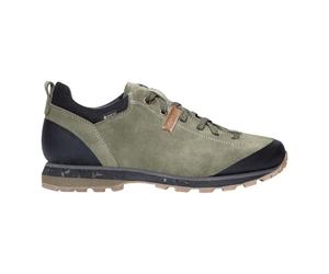 AKU Alltag-Travelschuhe Bellamont IV Suede GTX (wasserdicht) grün/schwarz Herren, Größe Euro (US) 42,5 (9)