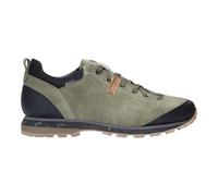 AKU Alltag-Travelschuhe Bellamont IV Suede GTX (wasserdicht) grün/schwarz Herren, Größe Euro (US) 42 (8,5)