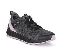 AKU Alltag-Travelschuhe Rapida Air (gestricktes Obermaterial, hohe Atmungsaktivität) schwarz/pink Damen, Größe Euro (US) 39 (7,5)
