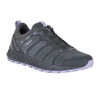 AKU Alltag-Travelschuhe Rapida EVO GTX (wasserdicht) grau/violett Damen, Größe Euro (US) 39,5 (8)