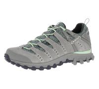 AKU Alterra Lite GTX Ws Wanderhalbschuhe - Light Grey/Jade, EU 39,5