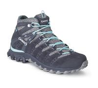 Aku Alterra Lite Mid Goretex Wanderstiefel EU 41 1/2 Anthracite / Light Blue