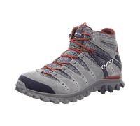 AKU ALTERRA LITE MID GTX,GREY/RED für Herren, grau, Größe 44 ½ EU / 10 UK