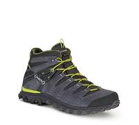 AKU - Alterra Lite Mid GTX - Wanderschuhe, Gr. 46.5 UK 11.5, schwarz (Anthracite/Lime)