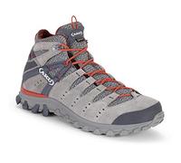AKU Alterra Lite Mid GTX Stiefel für Herren, Grau/Rot, Größe 47