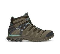 AKU Wanderschuhe Alterra Lite Mid GTX (Trekking, wasserdicht) grün Damen, Größe Euro (US) 39,5 (8)
