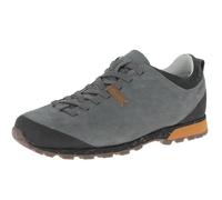 AKU Alltag-Travelschuhe Bellamont III Low GTX (Nubukleder, wasserdicht) grau Herren, Größe Euro (US) 46 (11,5)
