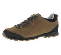 AKU Alltag-Travelschuhe Bellamont III Suede Low GTX (wasserdicht) ruystbraun/grau Herren, Größe Euro (US) 46 (11,5)