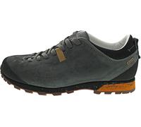 AKU Alltag-Travelschuhe Bellamont III Low GTX (Nubukleder, wasserdicht) grau Herren, Größe Euro (US) 46,5 (12)