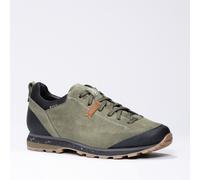AKU Alltag-Travelschuhe Bellamont IV Suede GTX (wasserdicht) grün/schwarz Herren, Größe Euro (US) 42,5 (9)