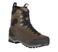 AKU Bergstiefel-Alpine Superalp Therm200 GTX (Leder, wasserdicht) braun Herren, Größe Euro (US) 44 (10)