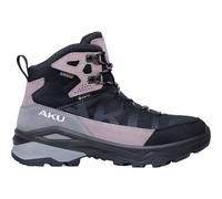 AKU Adapta Light GTX Ws Damen Schwarz / Salbeigrün 5 UK / 38 EU