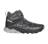 Aku Damen Flyrock Mid GTX Schuhe (Größe 41.5, grau)