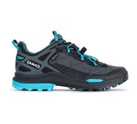 Aku Rocket DFS GTX Women Größe UK 6,5 black-turquoise