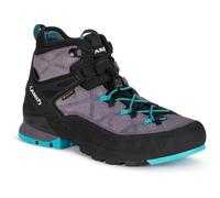 AKU Damen Multifunktionsstiefel ROCK DFS MID GTX W'S (719) 39 GREY/TURQUOISE