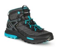AKU Damen Multifunktionsstiefel ROCKET MID GTX W'S (711) 39 BLACK/TURQUOISE