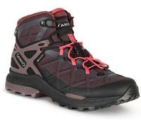 AKU - Women's Rocket Mid GTX - Wanderschuhe, Gr. 42 UK 8, schwarz (DeepViolet/Coral)