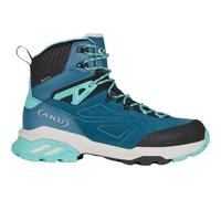 Wanderschuh AKU Reactive GTX (ASPHALT BLUE/AQUA GREEN) Frau 38