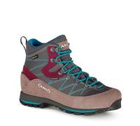 AKU Damen Trekker Lite Iii Wide GTX W's Wanderschuhe, Grau Dust Pink