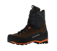 AKU Dogma GTX brown/black Jagdstiefel - UK 12,5 - EU 47,5