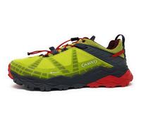AKU Fly Rock GTX 698 Mehrfarbig 704- Lime / Red EU 48