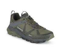 AKU - Flyrock GTX - Multisportschuhe, Gr. 41 UK 7, oliv (Green/Grey)