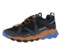 AKU Flyrock GTX Multifunktionsschuhe Black/Blue UK 10,5 - EU 45