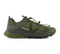AKU - Flyrock GTX - Multisportschuhe, Gr. 42.5, oliv (Green/Grey)