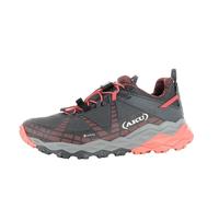 AKU Flyrock GTX Ws Multifunktionsschuhe - anthracite/peach, UK 7 - EU 41