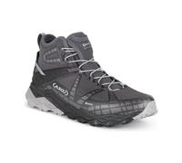 AKU Flyrock Mid GTX black/silver (632) 42