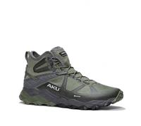 AKU Flyrock Mid GTX Trekkingschuh für Herren 695, Green Grey, 42 EU