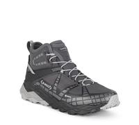 AKU Flyrock Mid GTX W's, Trekkingschuh für Damen, Black Silver, 37.5 EU