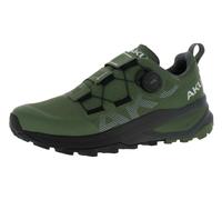 AKU Furiosa Boa GTX Multifunktionsschuhe - Dark Green/Grey, EU 41