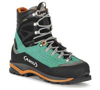 Bergsteigerschuhe AKU Hayatsuki GTX (mint black) Frau 39 (5.5 UK)