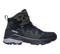 AKU - Adapta Light GTX - Wanderschuhe, Gr. 42, blau (Black/Green)
