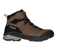 AKU Trekking-Wanderschuhe Adapta NBK GTX (Nubukleder, wasserdicht) braun Herren, Größe Euro (US) 44,5 (10,5)