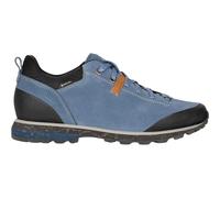 AKU Alltag-Travelschuhe Bellamont IV Suede GTX (wasserdicht) blau/grau Herren, Größe Euro (US) 44 (10)