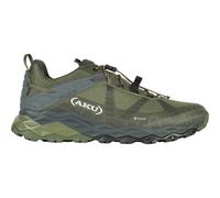 AKU Flyrock GTX Multifunktionsschuhe Grey/green UK 12 - EU 47