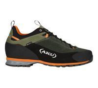 Approach-Schuh AKU Link GTX (GREEN/ORANGE) Mann 42 (8 UK)