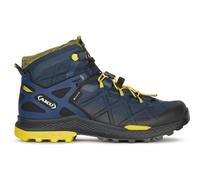 AKU Herren Multifunktionsschuhe ROCKET MID GTX (710) 48 BLUE/MUSTARD