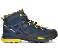 AKU Herren Multifunktionsschuhe ROCKET MID GTX BLUE/MUSTARD - Gr. - 44.5