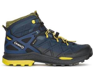 AKU Herren Multifunktionsschuhe ROCKET MID GTX BLUE/MUSTARD - Gr. - 44.5