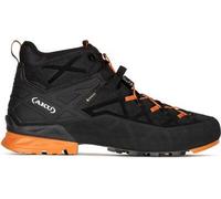AKU Herren Multifunktionsstiefel ROCK DFS MID GTX BLACK/ORANGE - Gr. - 43
