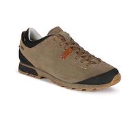 AKU - Bellamont 3 Suede GTX - Sneaker, Gr. 42 UK 8, gelb/schwarz (Sand/Black)