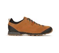 AKU Alltag-Travelschuhe Bellamont III Suede Low GTX (wasserdicht) ruystbraun/grau Herren, Größe Euro (US) 44,5 (10,5)
