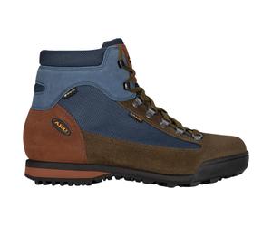 Aku Herren Slope Original GTX Schuhe (Größe 46, blau)