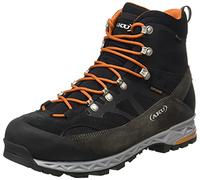 AKU Herren Trekker PRO GTX Bootsschuh, Black/ORANGE, 41 1/2 EU